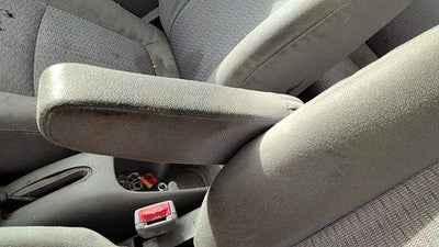 2002 Kia Rio Driver Left Front Arm Rest Side Seat Oem