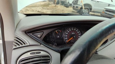 00-04 Focus Station Wagon Trim Bezel Around Speedometer Oem Dash Surround Panel