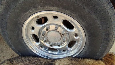 1999-2010 Silverado 2500 Hd 16 Aluminum Wheel Oem Factory Rim