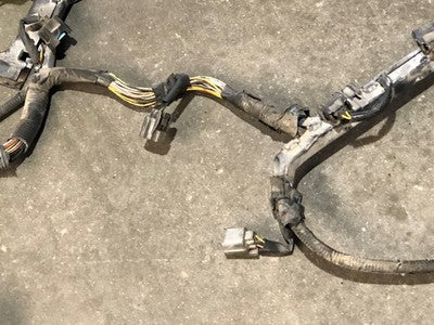 1999 Acura Cl Wiring Harness For Engine Oem 3.0L