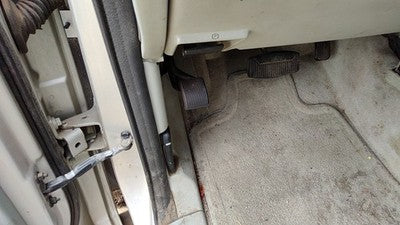 2003 Lincoln Aviator Parking Brake Pedal Assembly Oem Complete Emergency Unit