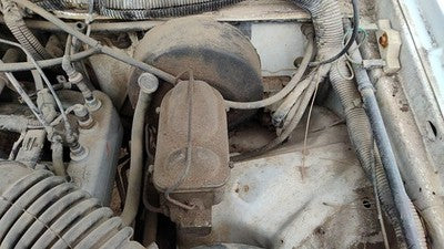 1991-1994 Jeep Cherokee Power Brake Booster With Master Cylinder Pair Set Oem