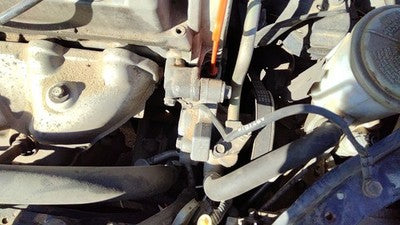1996-2000 Honda Civic Power Steering Pump Oem 1.6L 5033816