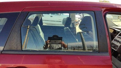 2009-2020 Dodge Journey Passenger Right Rear Side Window Door Glass Oem Back