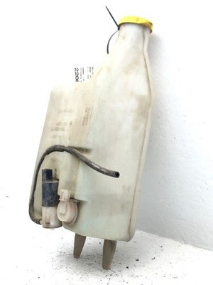 03-04 Ram 2500 Windshield Washer Fluid Reservoir With Pump Tank Bottle 5.7L Hemi