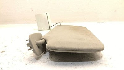 2007-2013 Gmc Sierra 1500 Driver Left Sun Visor Oem Gray 88b 15949692