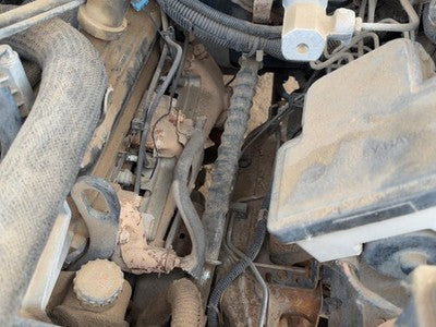 1996-1999 Chevy Silverado 1500 Driver Left Exhaust Manifold Assembly Oem 5.7L