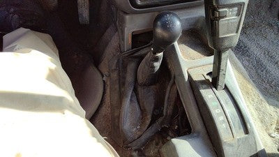 94 Pathfinder Nissan Pathfinder 4X4 Shifter Lever Assembly With Linkage 4Wd T Ca