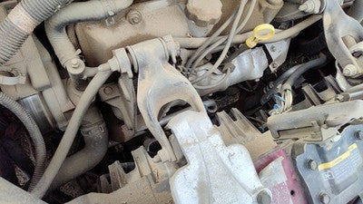 1997-2004 Chevy Venture Pair Of Motor Mount Brackets Oem Upper Radiator Support