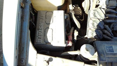 1993 Buick Lesabre Complete Battery Box Mount Tray With Hold Down Oem 3.8L