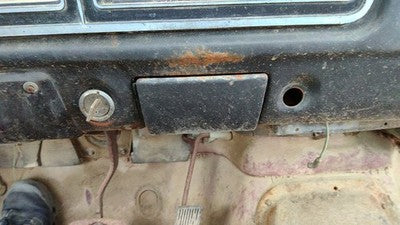 1978-1979 Ford F150 Ash Tray Assembly Oem Slide Out Dash D8tz1004320b