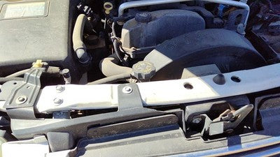 2002-2009 Gmc Envoy Upper Radiator Support Tie Bar Oem 89025314