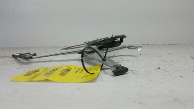 1998-2005 Mercedes Ml500 Passenger Front Window Regulator 1637201246