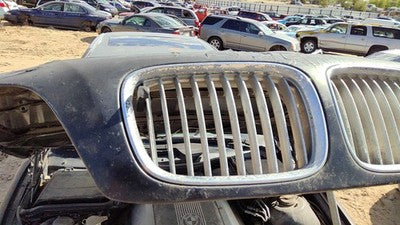 1997-1999 Bmw 540I Passenger Right Front Grille Assembly Oem 54138184532