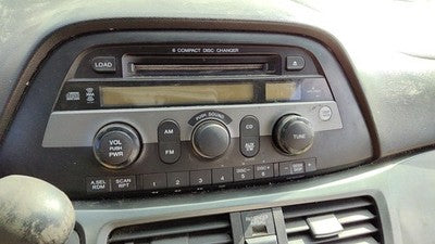 2005-2010 Honda Odyssey Stock Radio Oem Factory Stereo Cd Player 7224330