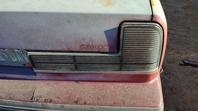 1990-1991 Olds 88 Passenger Right Tail Light Brake Lamp Oem Rear