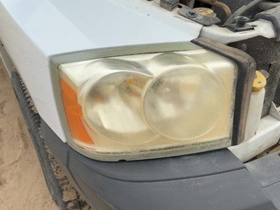 2005-2007 Dodge Dakota Passenger Right Head Light Oem Front Lamp 55077606Ab