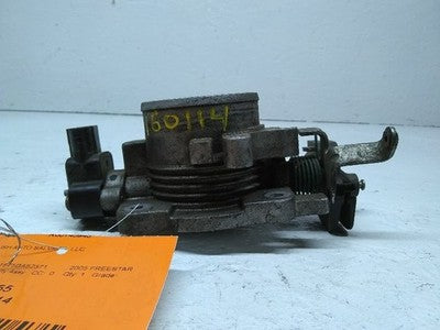 2004-2007 Throttle Body Throttle Valve Assembly Fits 04-07 Freestar 201880