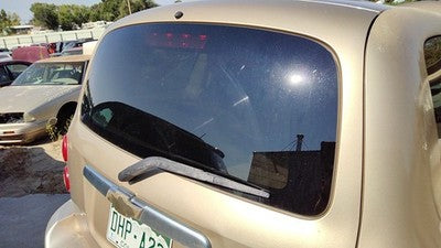 2006-2011 Chevy Hhr Back Glass Rear Window Oem 15227329