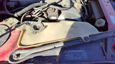 1993 Grand Prix Coolant Reservoir Radiator Overflow Tank Bottle Oem