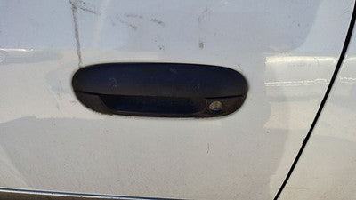 2002-2009 Gmc Envoy Driver Left Front Outside Door Handle Oem 15291303