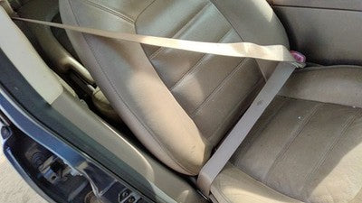 02-05 Ford Explorer Passenger Right Front Seat Belt Retractor Shoulder Tan Gp