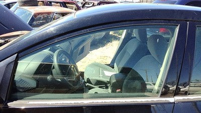 2007-2012 Nissan Sentra Driver Left Front Side Window Door Glass Oem 80301Ze80A
