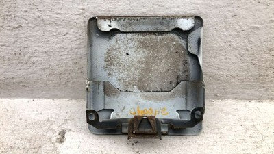 1979 Chevy El Camino Fuel Tank Door With Hinge Gas Lid Oem Filler Blue