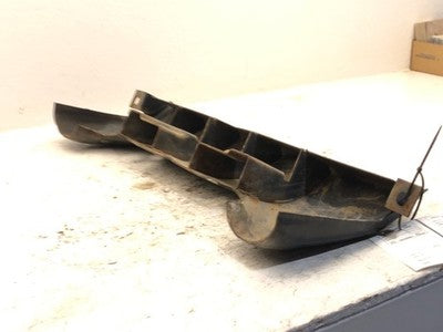 1987 Isuzu Pickup Pup Front Skid Plate Lower Plastic Shield Oem 4X4