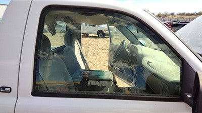 1999-2007 Chevy Silverado 1500 Passenger Right Front Side Window Door Glass Oem