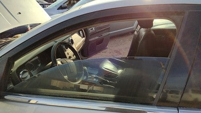 2007-2012 Lincoln Mkz Driver Left Front Side Window Door Glass Oem 6H6z5421411a