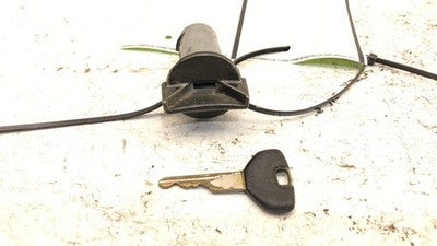 1987 Dodge Daytona Complete Ignition Switch Assembly With Key Turbo Shelby