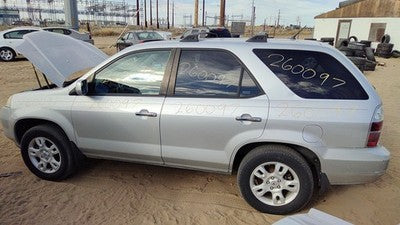 2003-2006 Acura Mdx Driver Left Front Strut Assembly With Spring Oem 51602S3Va14