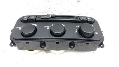 04-07 Dodge Caravan Temperature Control Module In Dash Heater Ac Head Unit Oem