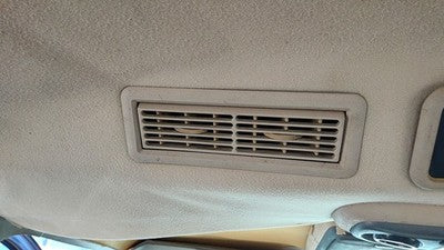 1994 Chevy Suburban Rear Overhead Vents Heater Ac Oem Set Tan