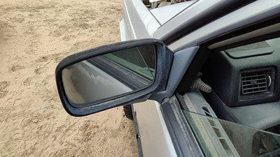 1991 Volvo 740 Driver Left Side Mirror Door Mounted Oem 35343136