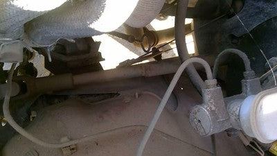 1986 Isuzu Pup Pickup Lower Intermediate Steering Shaft Oem