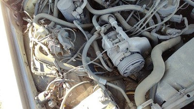 1981-1986 Mercury Grand Marquis Egr Smog Pump Emissions Air Pump Oem 5.0L