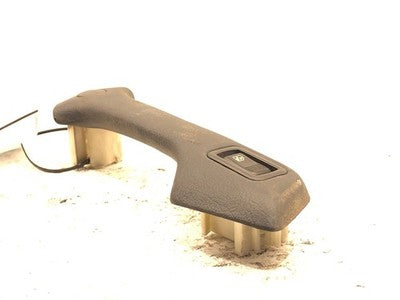 1991 Mitsubishi Galant Vr-4 Left Rear Pull Handle With Window Switch Driver Back