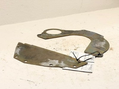 1992 Nissan Pickup Hardbody Engine Transmission Spacer Adapter Plate 2.4L At 2Wd