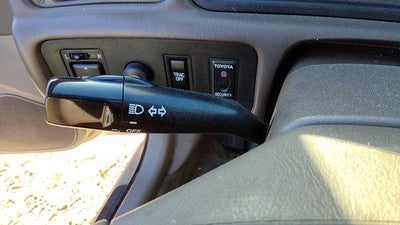 97-99 Camry Turn Signal Switch Windshield Wiper Column Control Lever Assembly