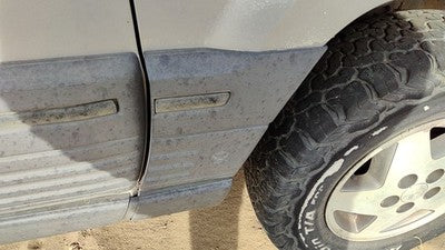 1994 Jeep Grand Cherokee Passenger Right Moulding From Fender Oem Trim Strip