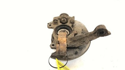 1985-1986 Toyota Camry Driver Left Front Spindle Steering Knuckle With Wheel Hub