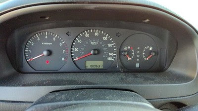 2003-2005 Hyundai Xg350 Speedometer Cluster Instrument Gauges Panel Oem Dash