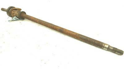 1999-2001 Ford F350 Front Axle Passenger Right Front Axle Shaft OEM SRW