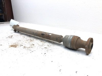 1999-2005 Chevy S10 Blazer Front Drive Shaft Oem Driveline 4X4 4Wd Np8 4 Switch