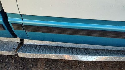 1993 Gmc Sierra 2500 Passenger Right Front Moulding From Door Oem Trim Strip