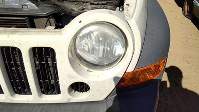 2005-2007 Jeep Liberty Driver Left Head Light Oem Front Lamp 55157141Aa