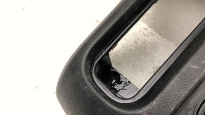 16 Dodge Ram 4500 Center Floor Console Oem 4X4 Shifter Tray Cup Holders Repaired