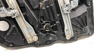11-13 Kia Optima Sx Passenger Right Front Power Window Regulator With Motor Oem